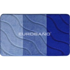Коврик для ванной EUROBANO STRIPE 50*80 River