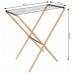 Сушилка для белья Casa Si Small Bamboo 6m
