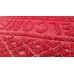 Коврик придверный 40*60 Welcom (бордовый)