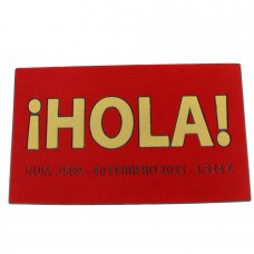 Коврик придверный iHOLA 70×42 см