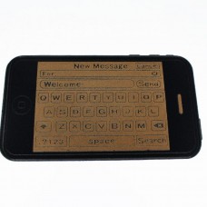 Коврик придверный IPHONE 75×41 см